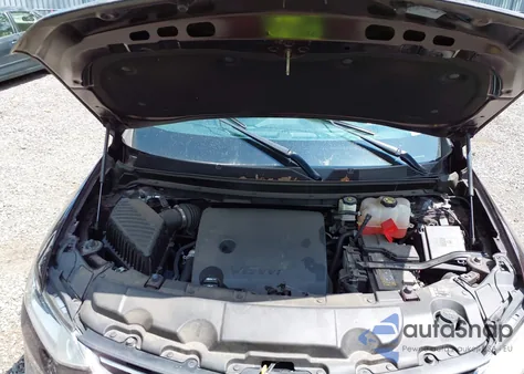 2020 Chevrolet Traverse Awd Lt Cloth from USA, damaged, VIN 1GNEVGKW9LJ253258